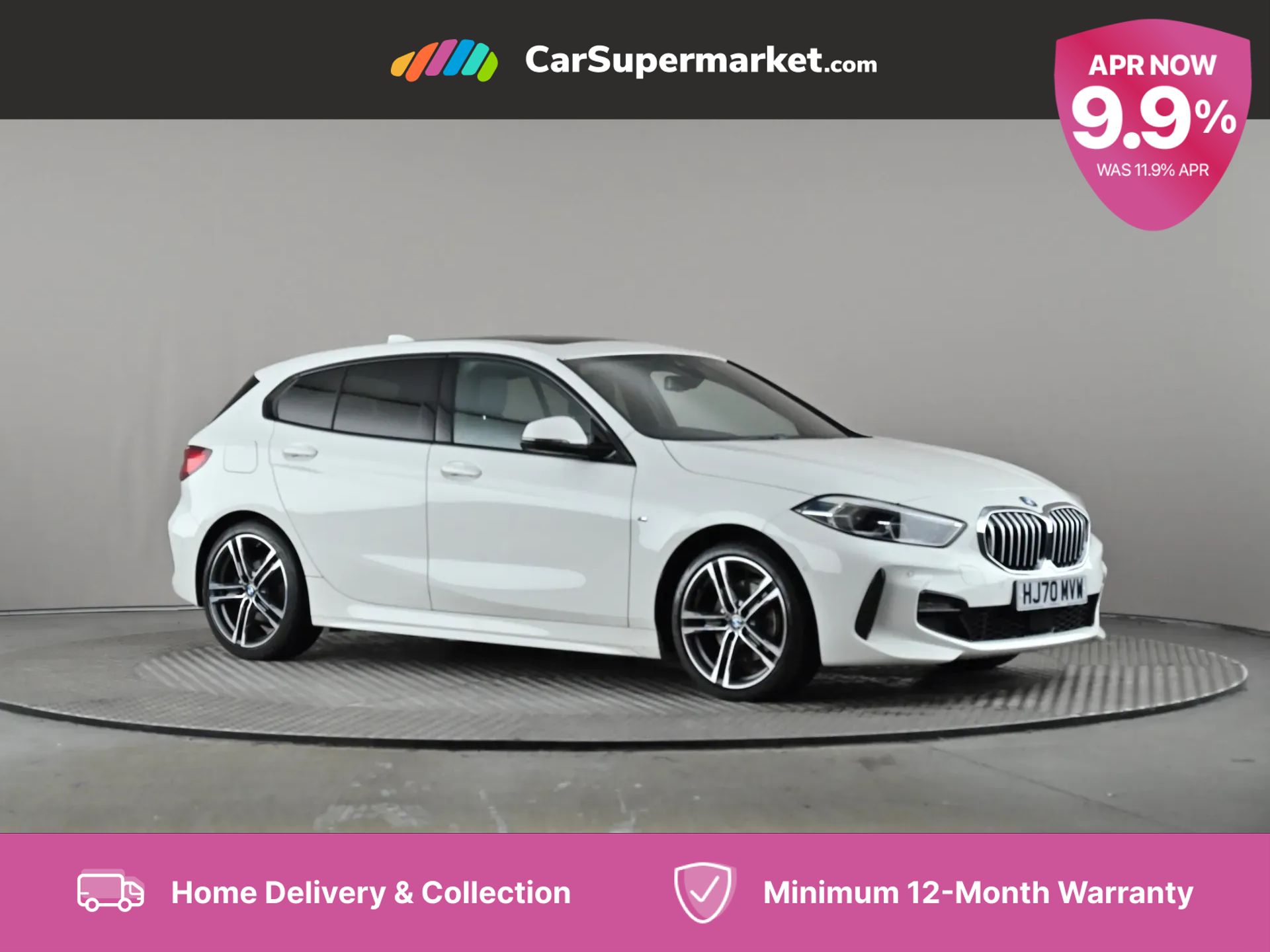 Main listing image - BMW 1 Series