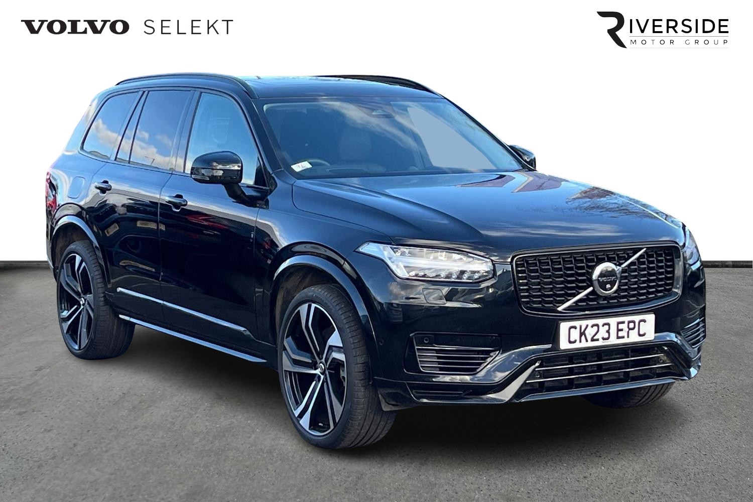 Main listing image - Volvo XC90