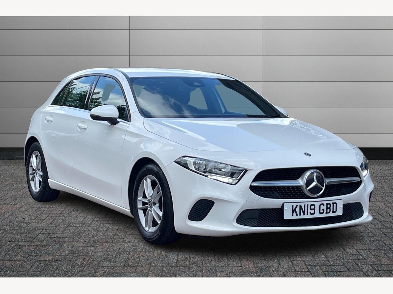 Main listing image - Mercedes-Benz A-Class