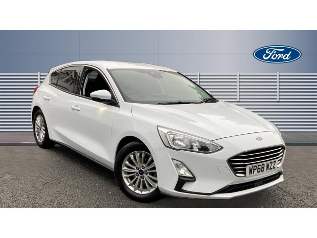 Main listing image - Ford Focus