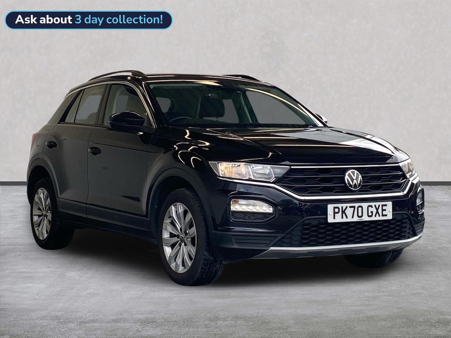 Main listing image - Volkswagen T-Roc