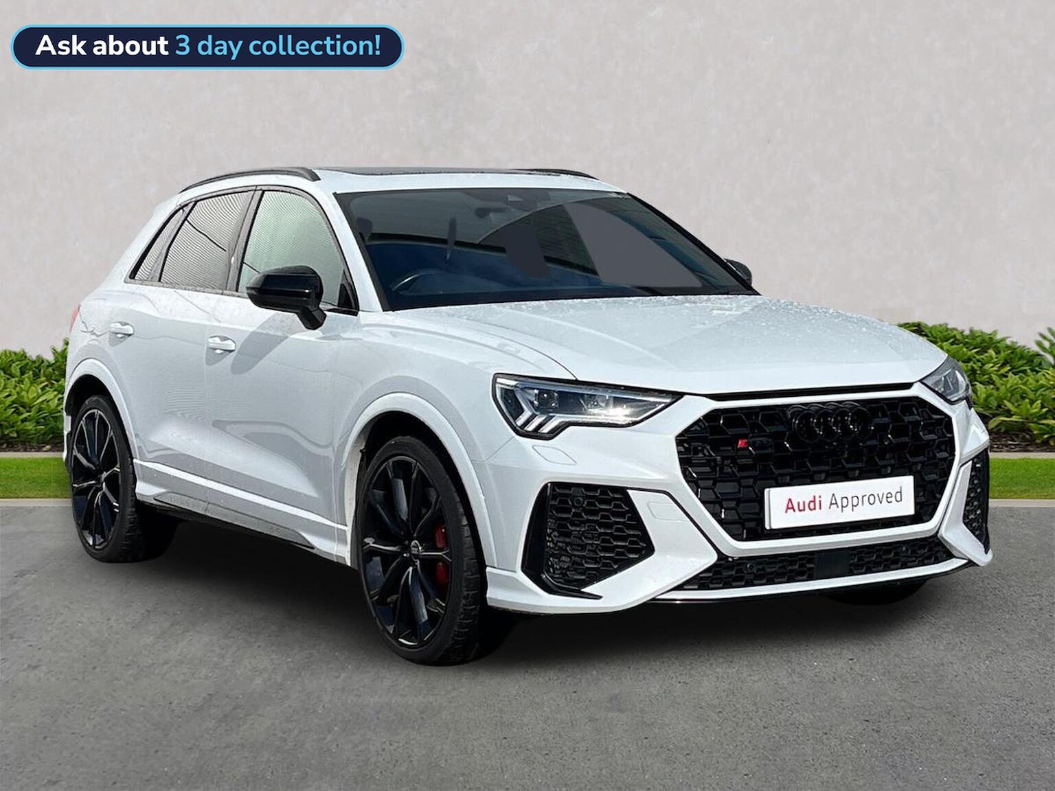 Main listing image - Audi RS Q3