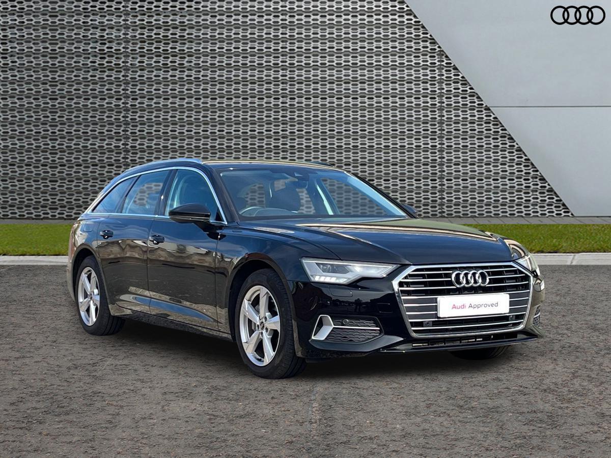 Main listing image - Audi A6