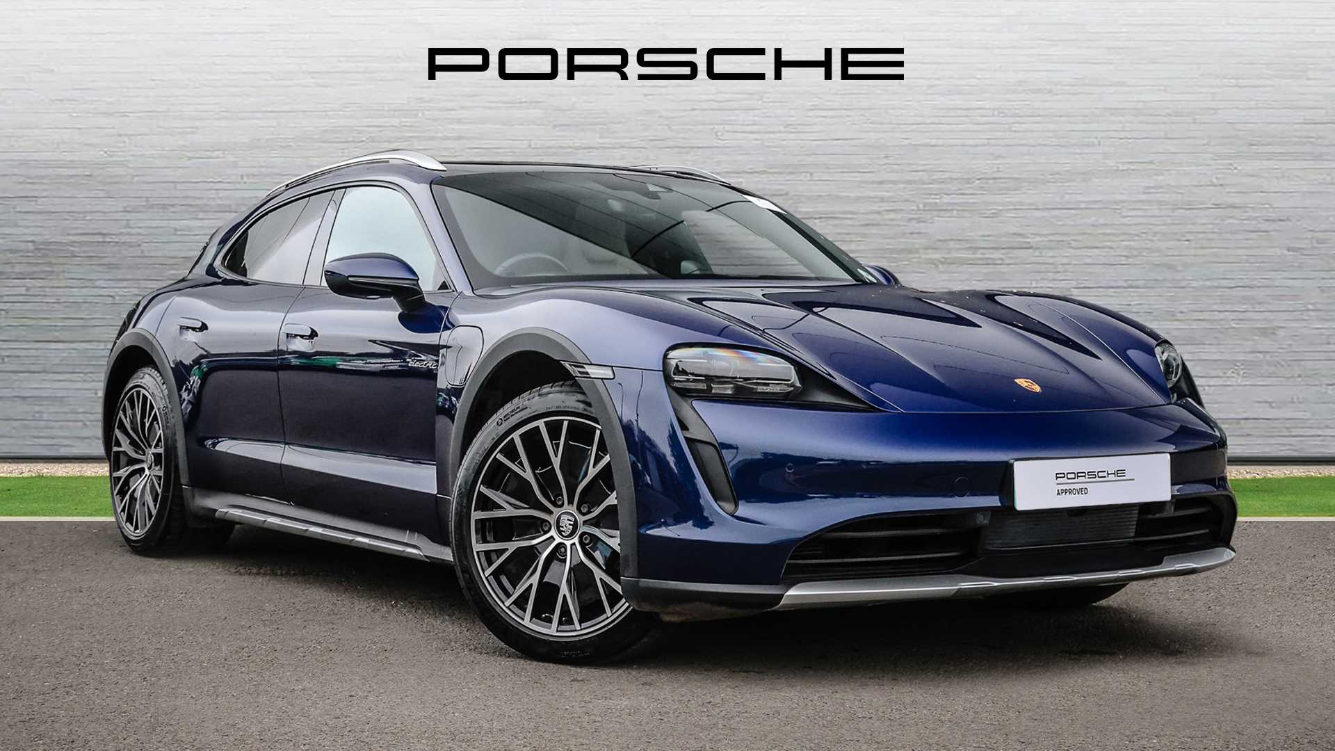 Main listing image - Porsche Taycan Cross Turismo