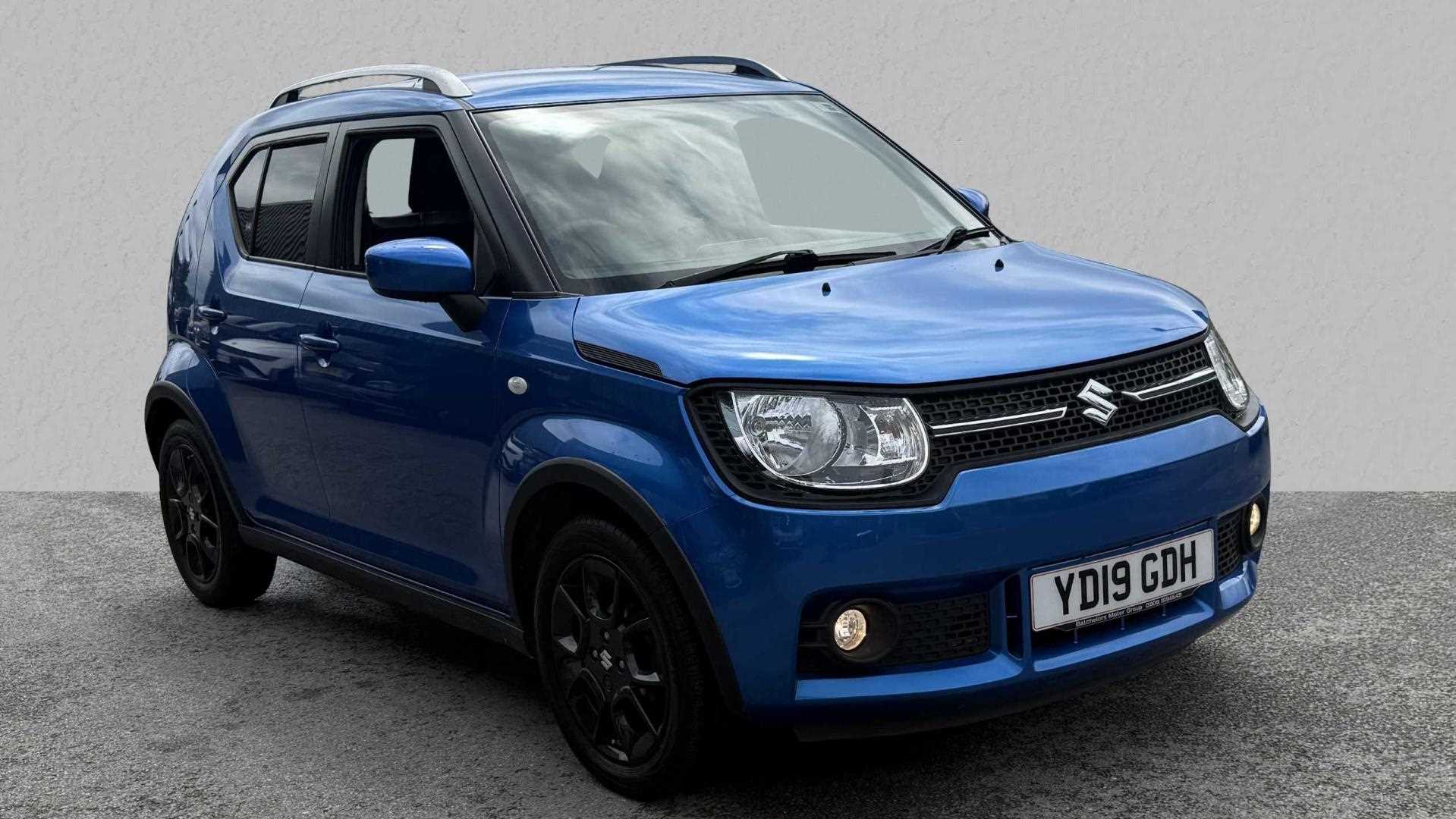 Main listing image - Suzuki Ignis