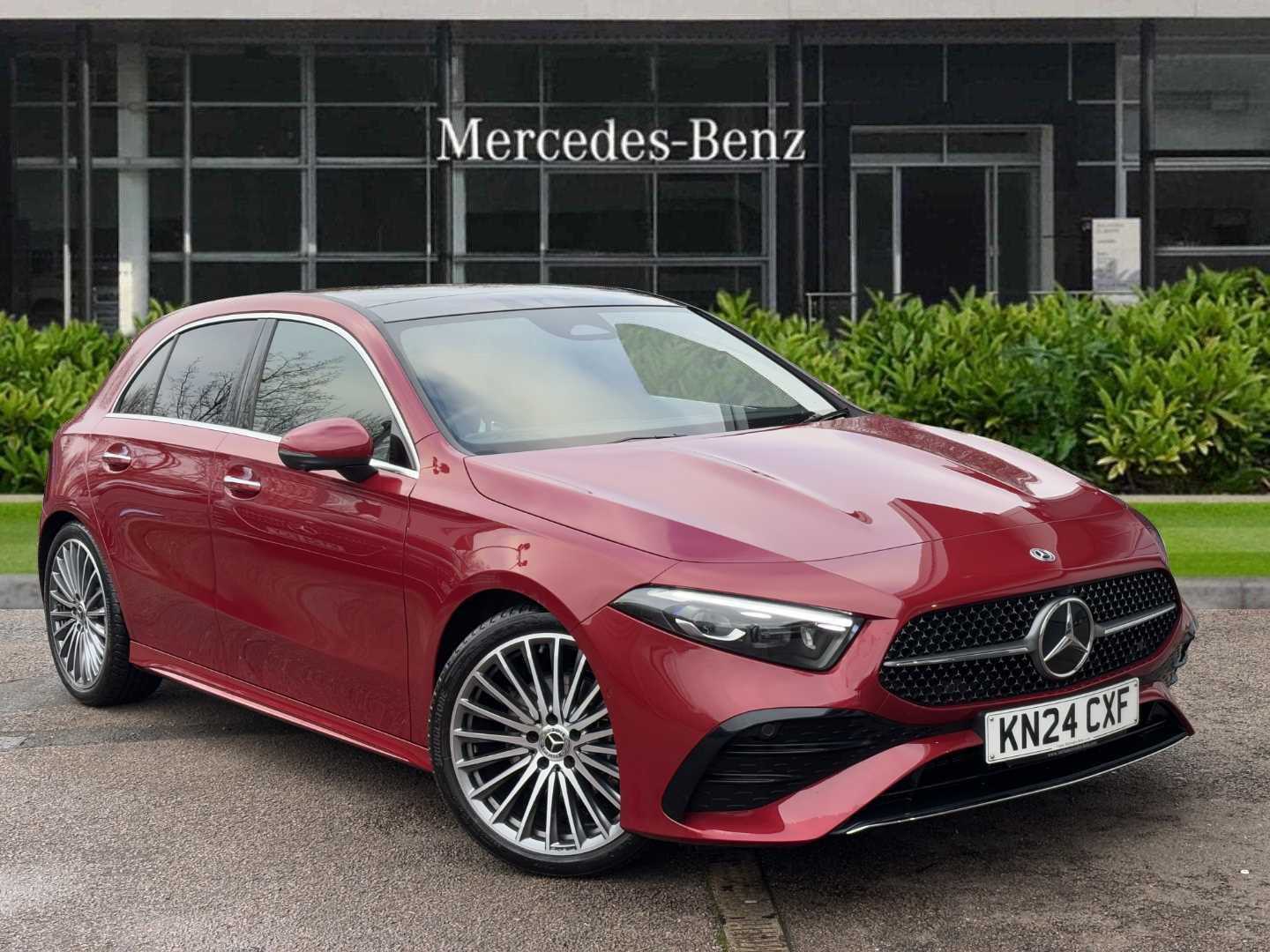 Main listing image - Mercedes-Benz A-Class