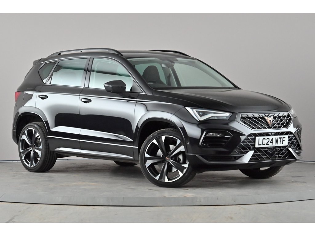 Main listing image - Cupra Ateca