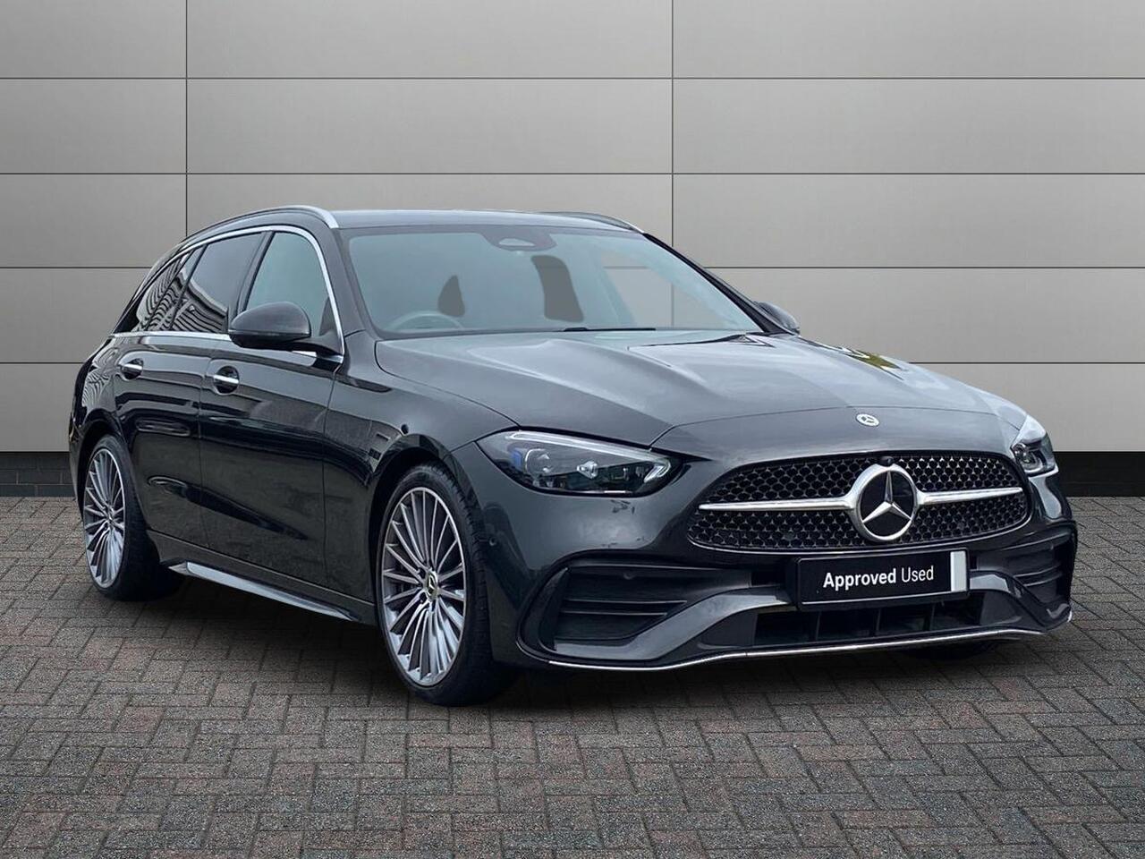 Main listing image - Mercedes-Benz C-Class Estate