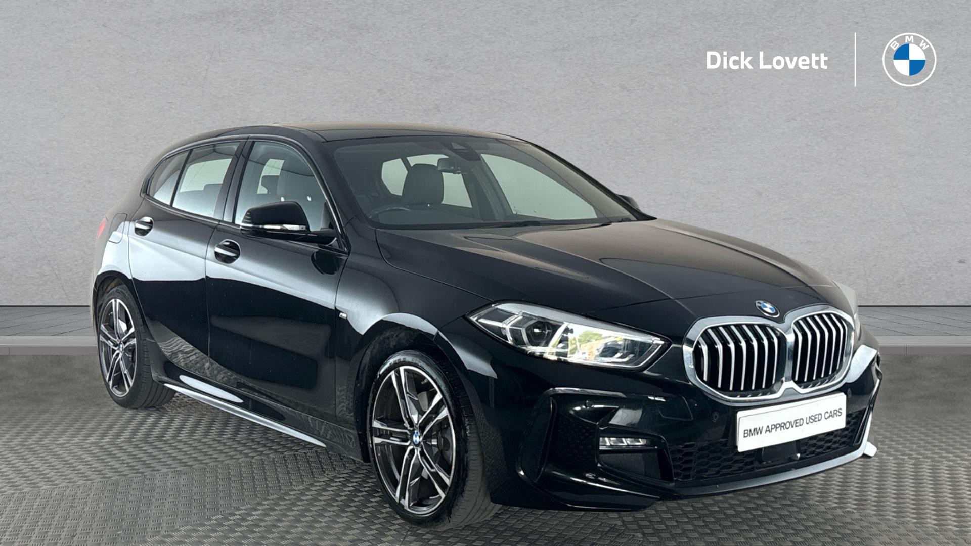 Main listing image - BMW 1 Series