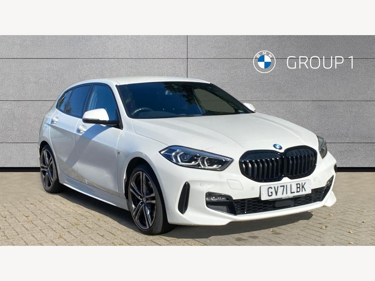 Main listing image - BMW 1 Series
