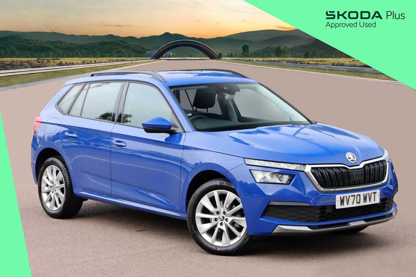 Main listing image - Skoda Kamiq