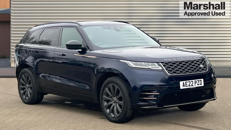 Main listing image - Land Rover Range Rover Velar