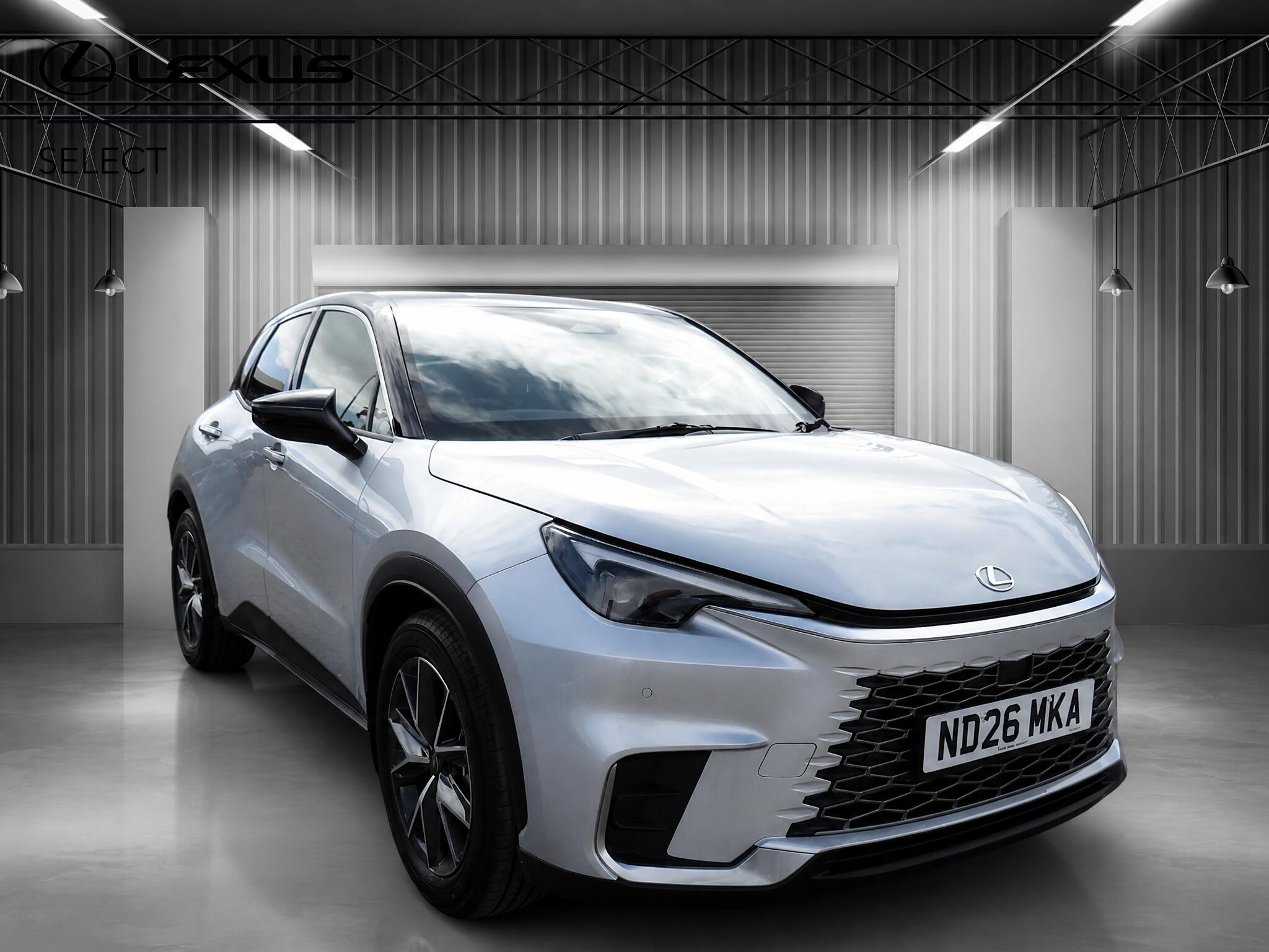 Main listing image - Lexus Lbx
