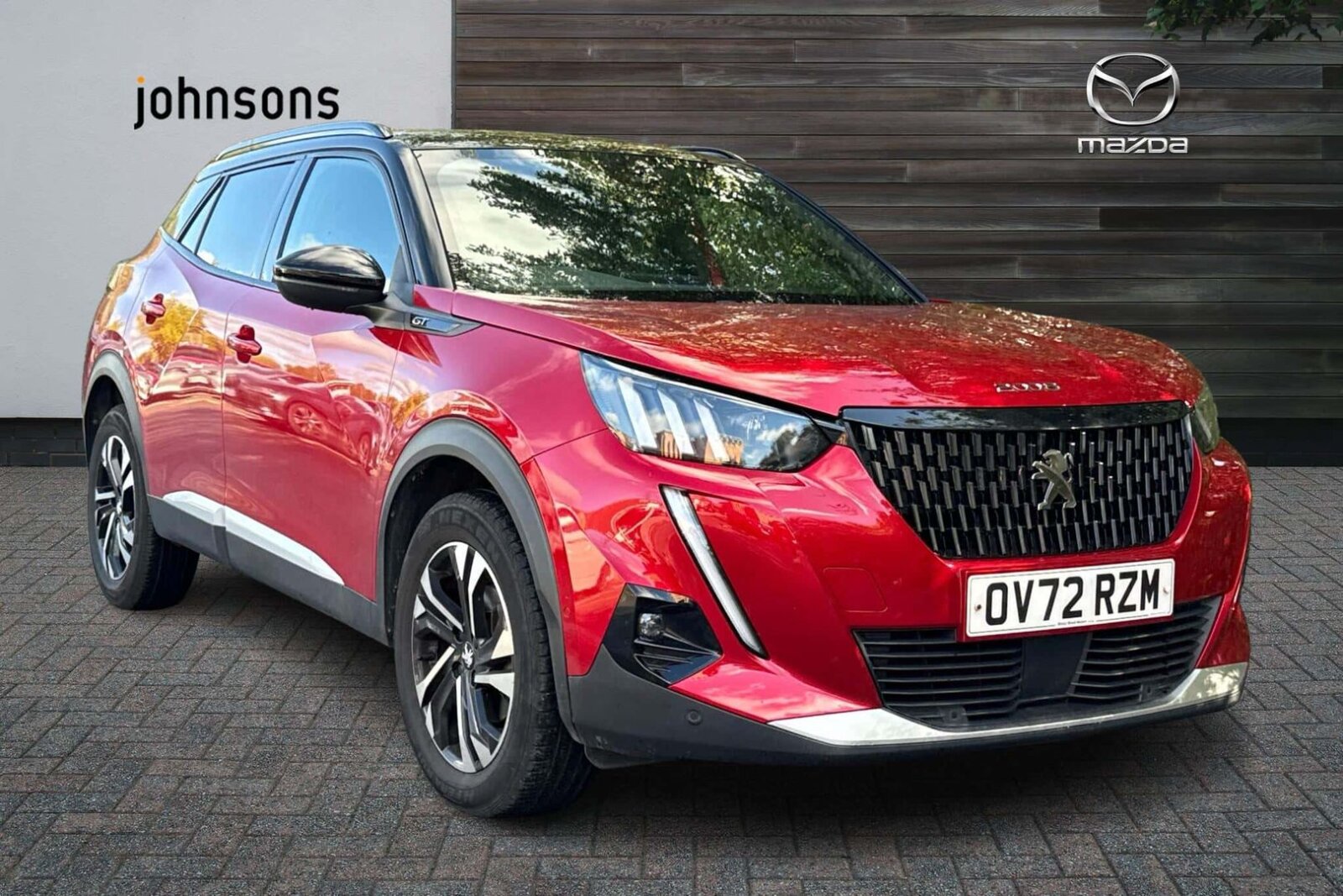 Main listing image - Peugeot 2008