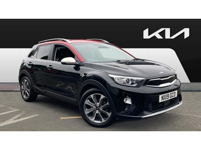 Main listing image - Kia Stonic