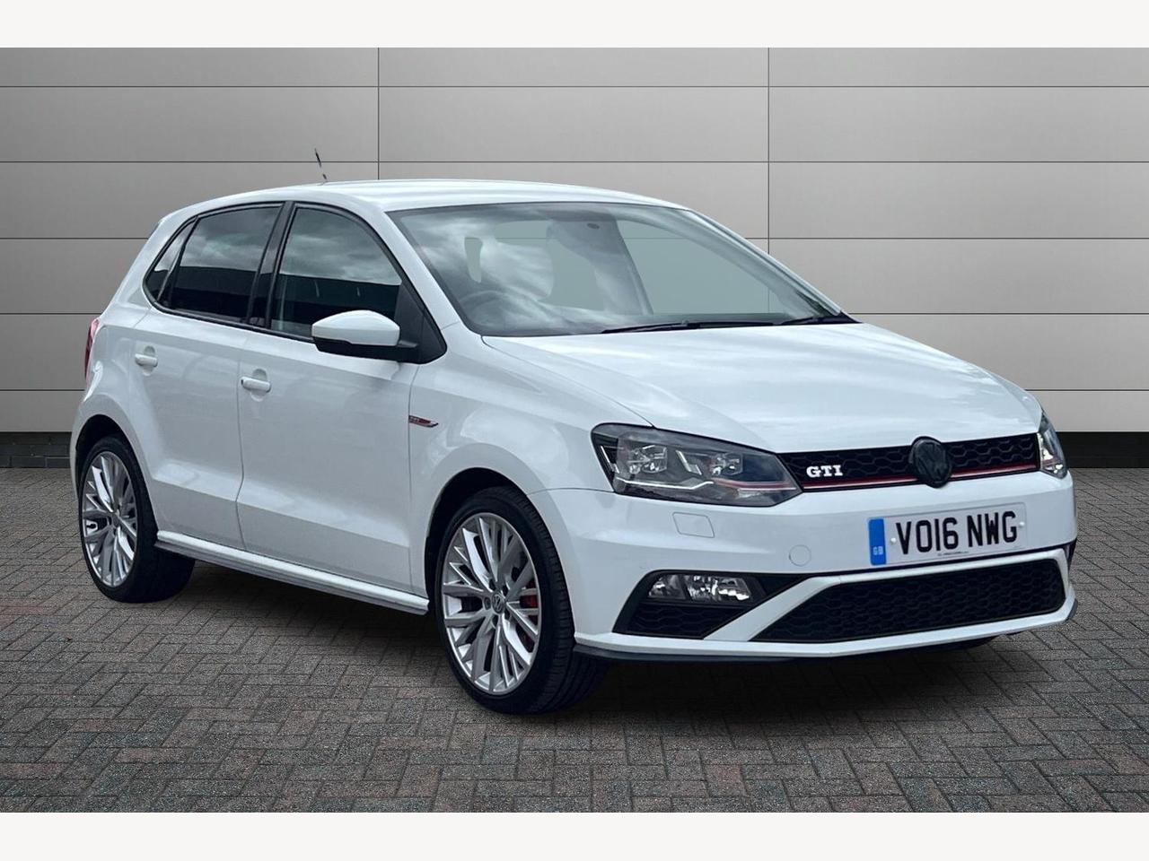 Main listing image - Volkswagen Polo GTI