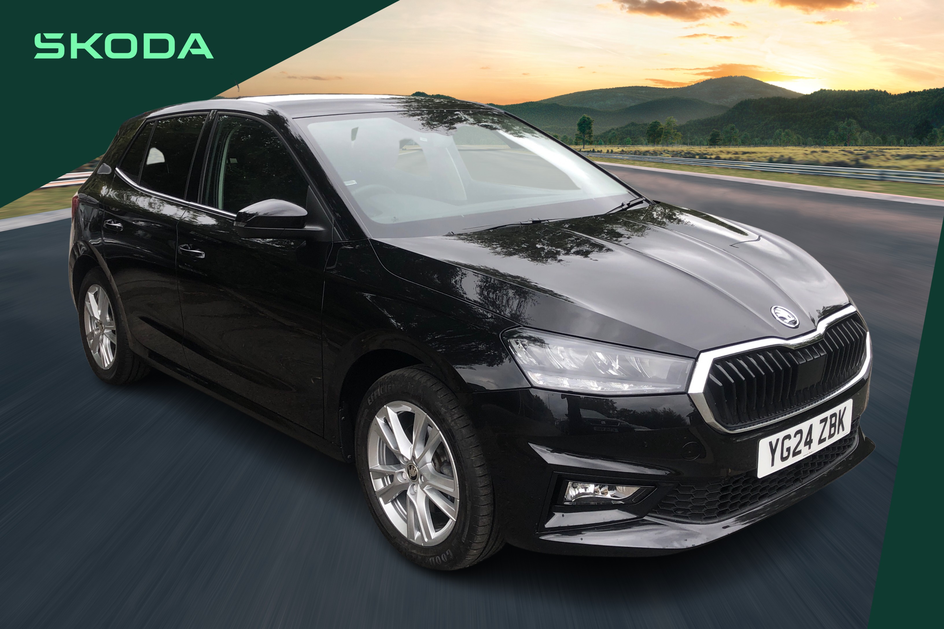 Main listing image - Skoda Fabia