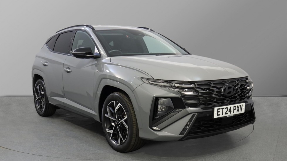Main listing image - Hyundai Tucson
