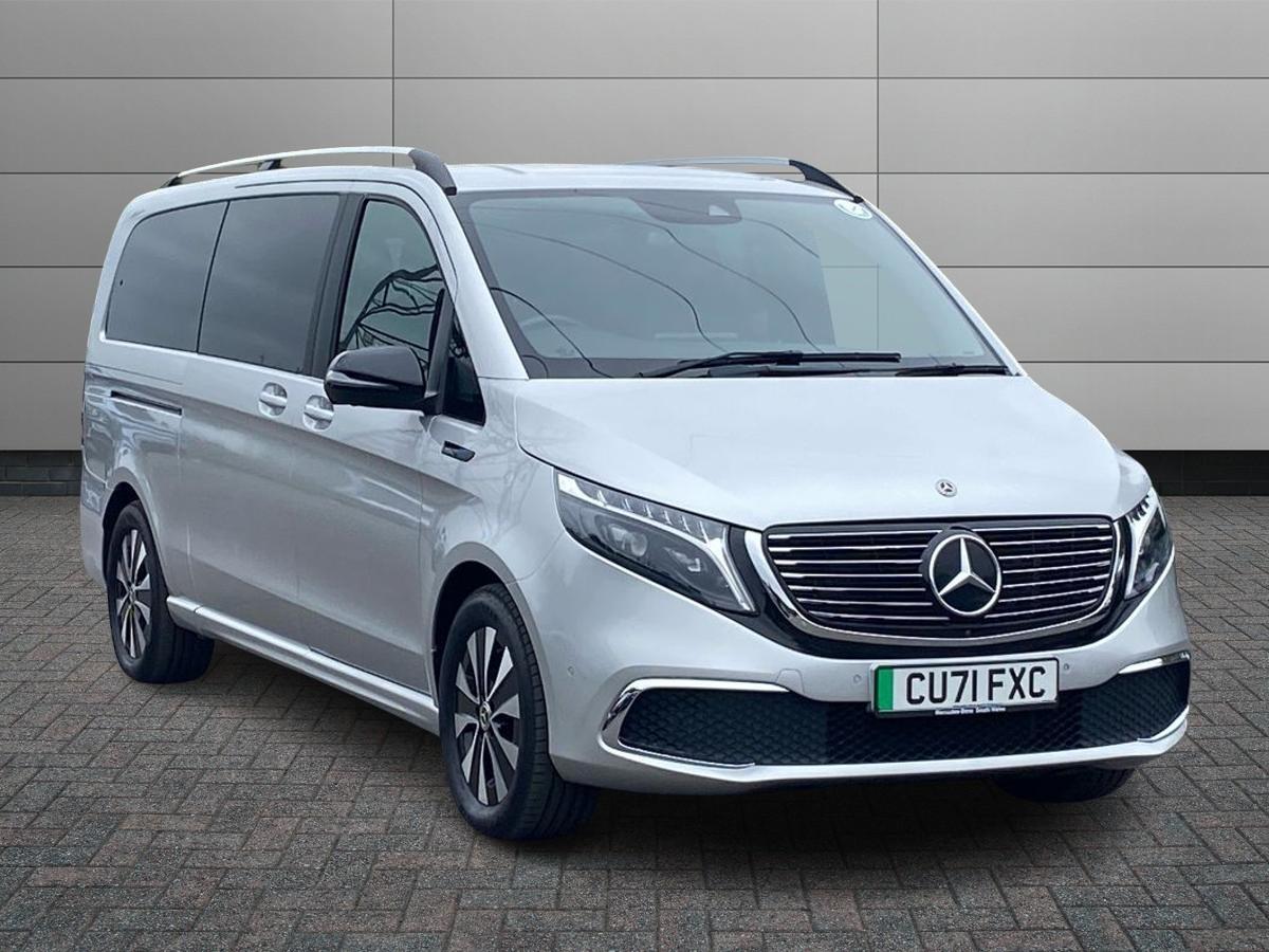 Main listing image - Mercedes-Benz EQV