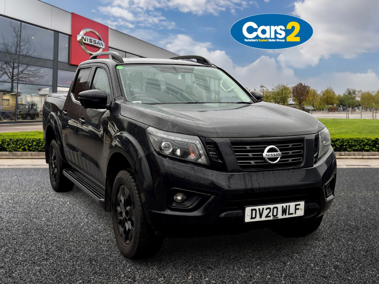 Main listing image - Nissan Navara