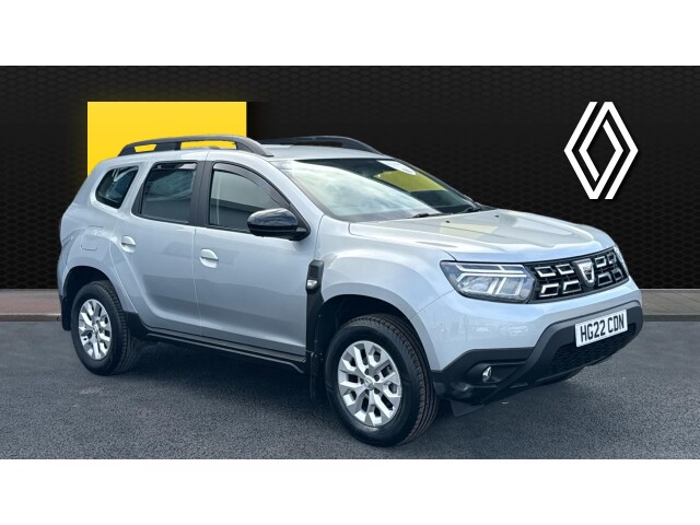 Main listing image - Dacia Duster