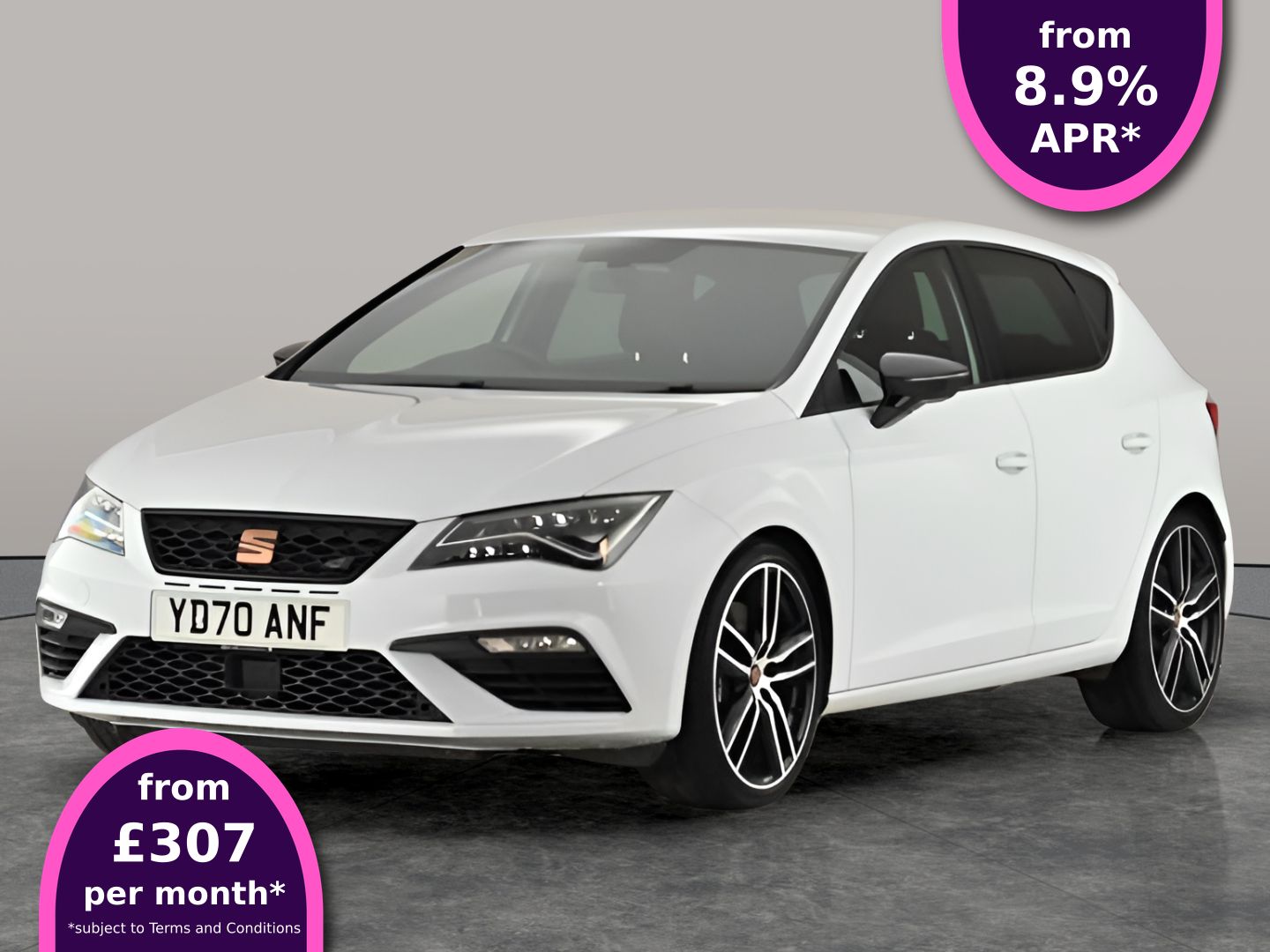 Main listing image - SEAT Leon