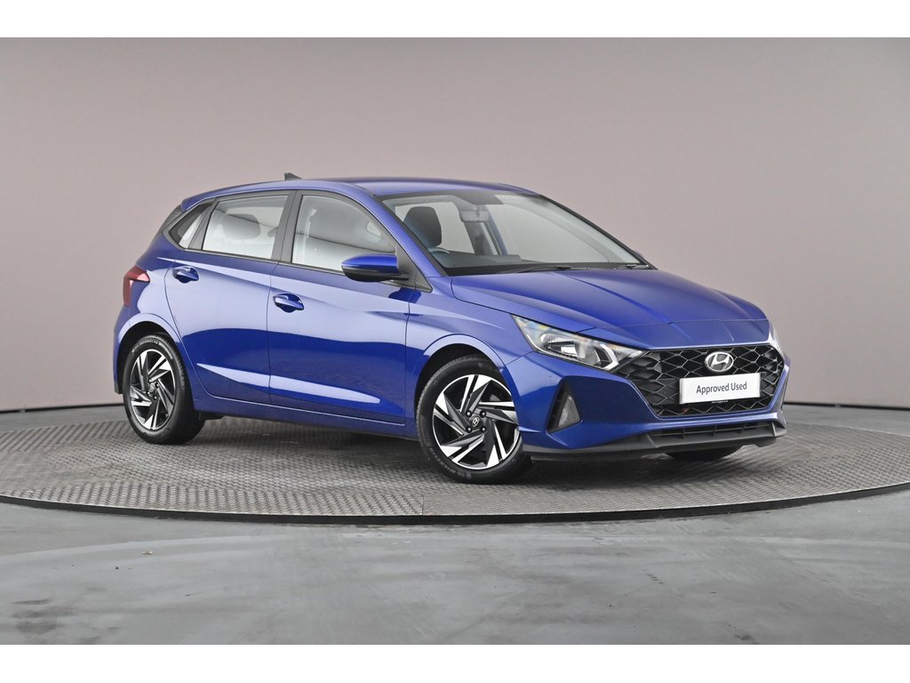 Main listing image - Hyundai i20