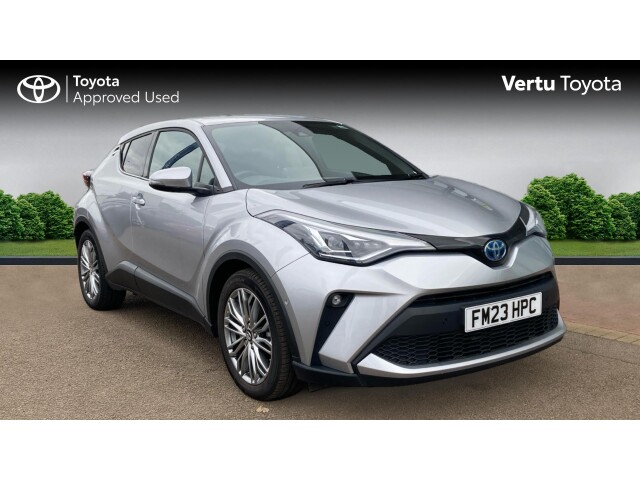 Main listing image - Toyota C-HR