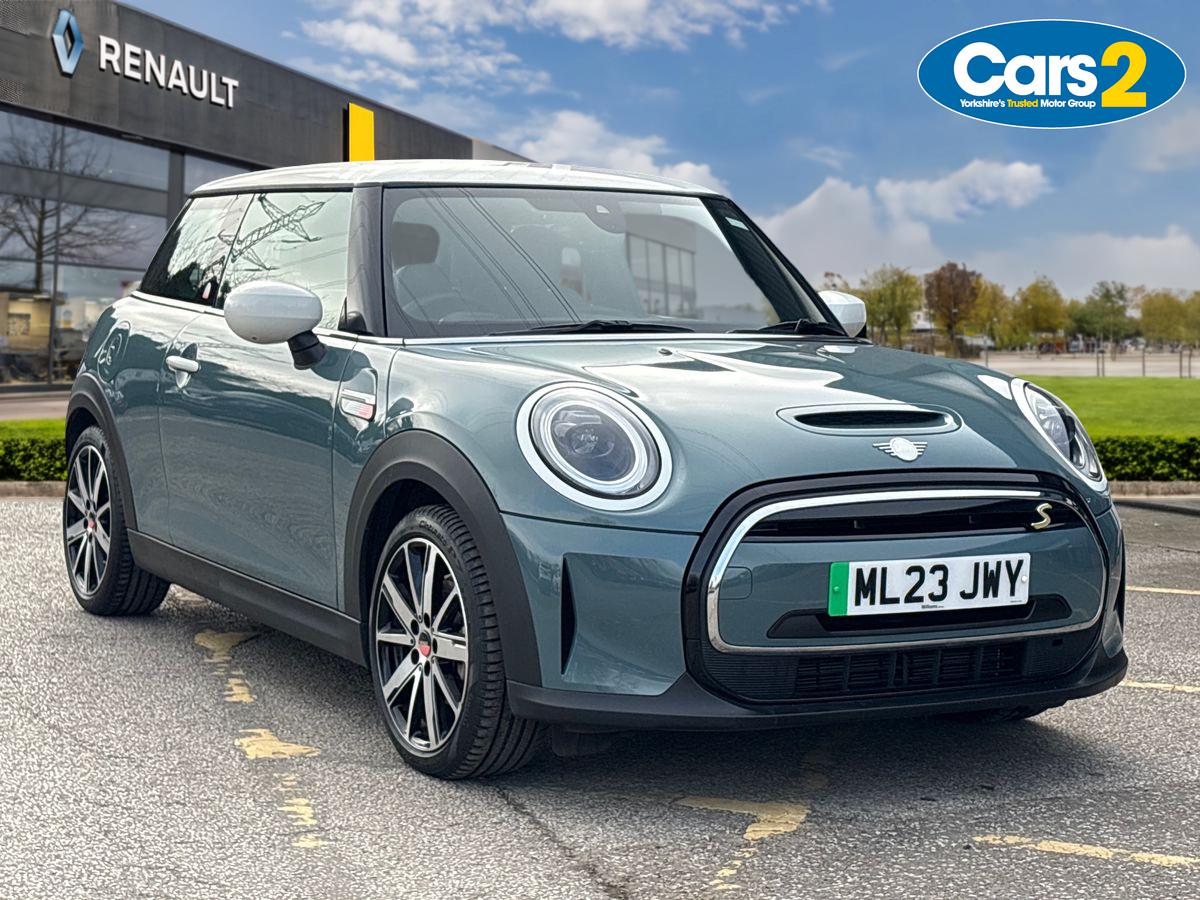 Main listing image - MINI Electric