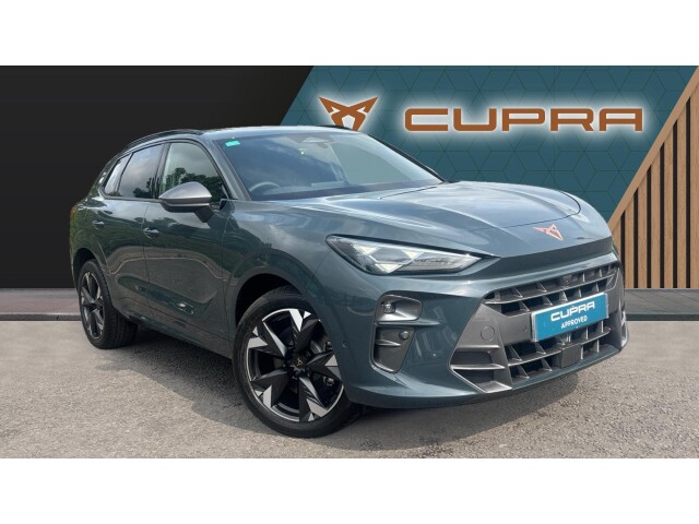 Main listing image - Cupra Terramar