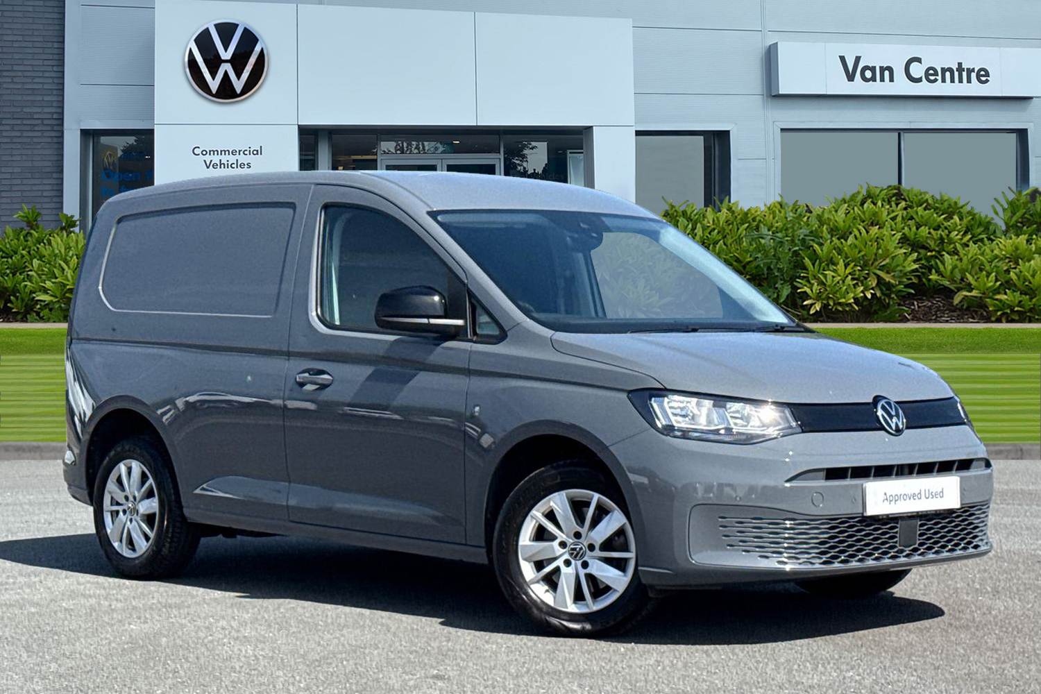 Main listing image - Volkswagen Caddy