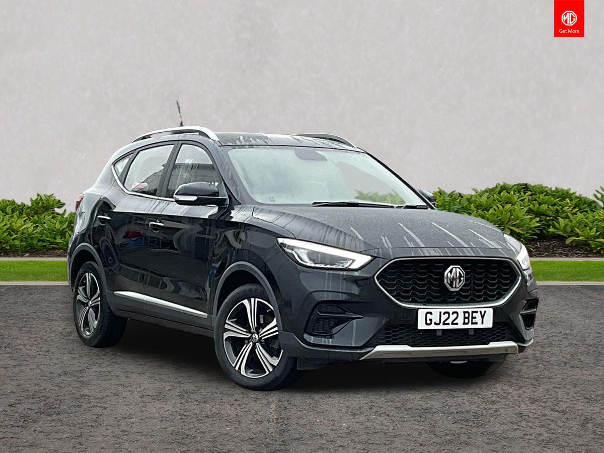 Main listing image - MG ZS