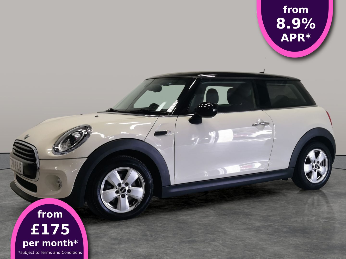 Main listing image - MINI Hatchback