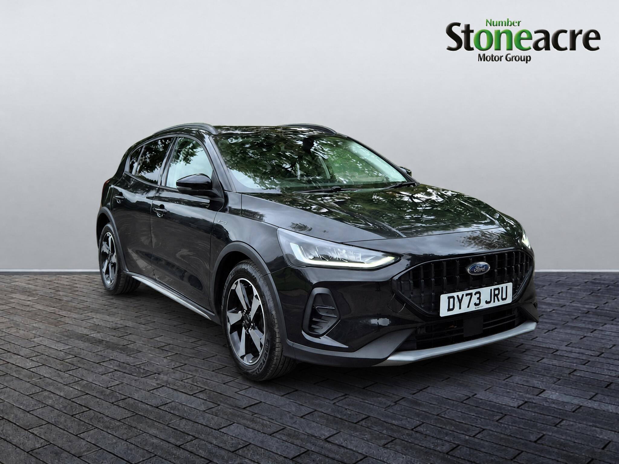 Main listing image - Ford Focus