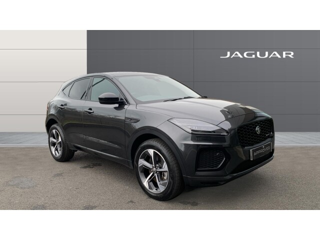 Main listing image - Jaguar E-Pace