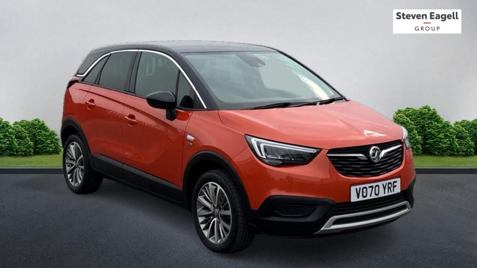 Main listing image - Vauxhall Crossland X