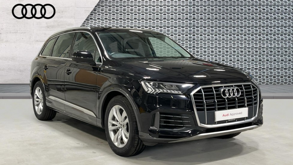 Main listing image - Audi Q7