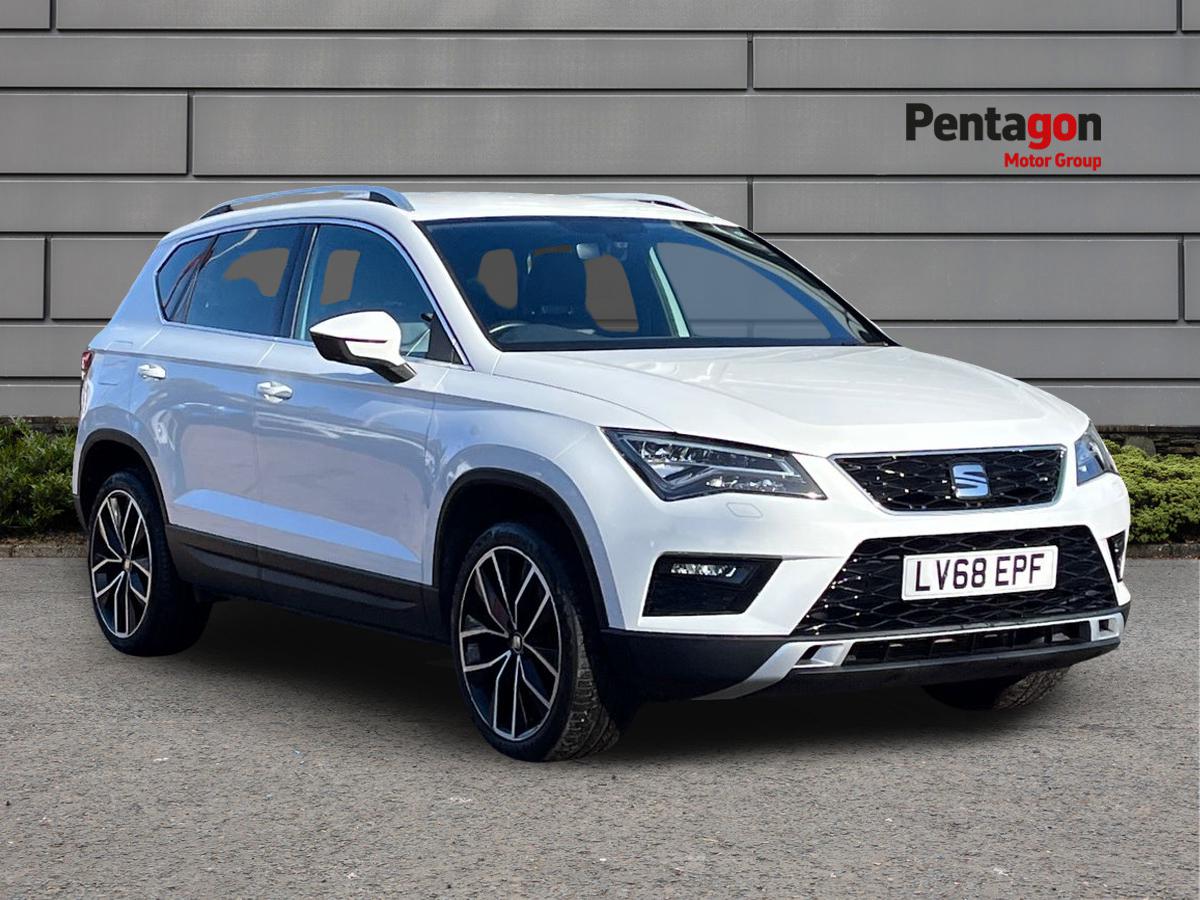 Main listing image - SEAT Ateca