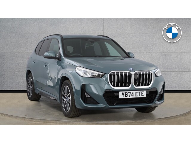 Main listing image - BMW X1