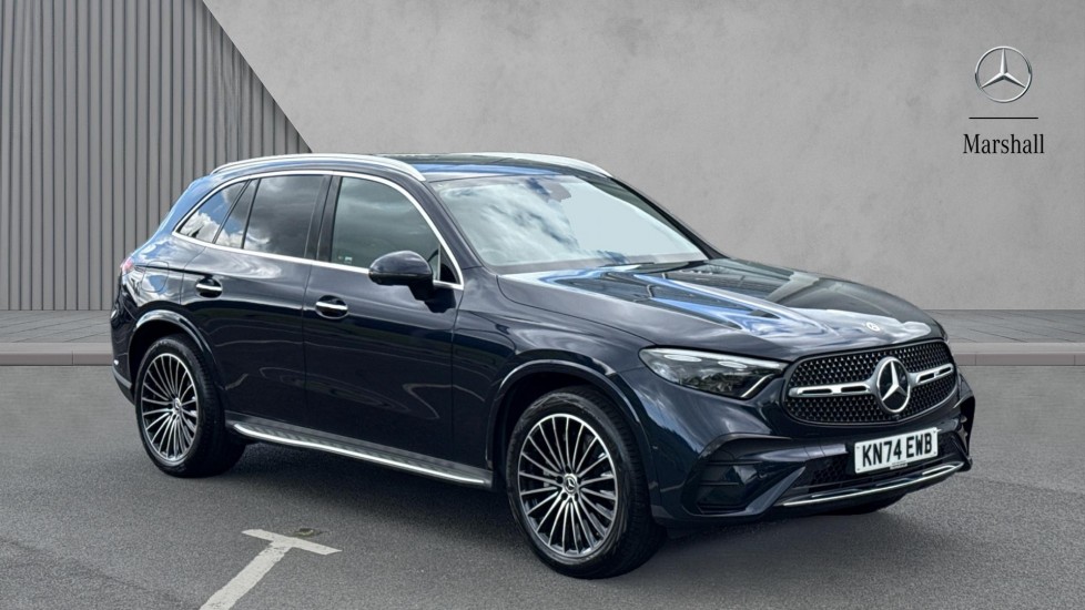 Main listing image - Mercedes-Benz GLC