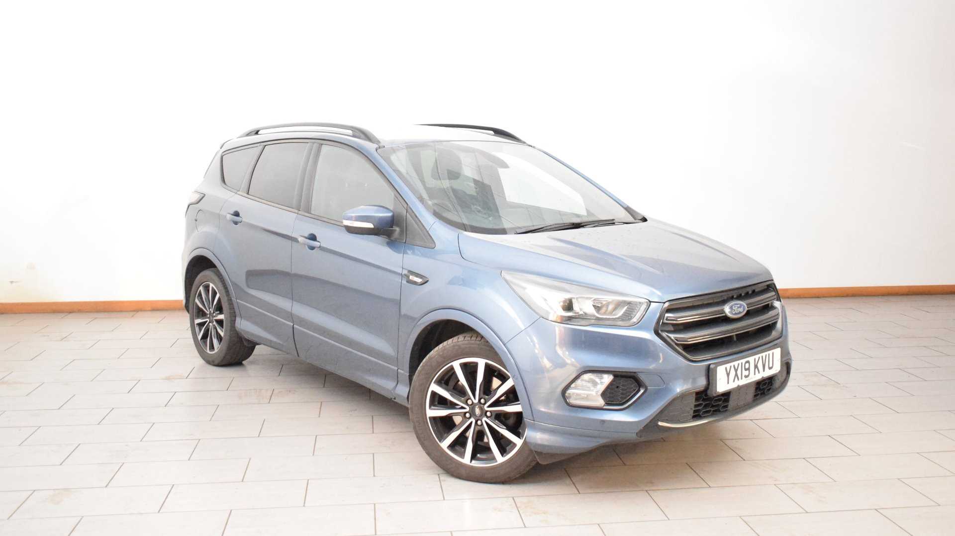 Main listing image - Ford Kuga