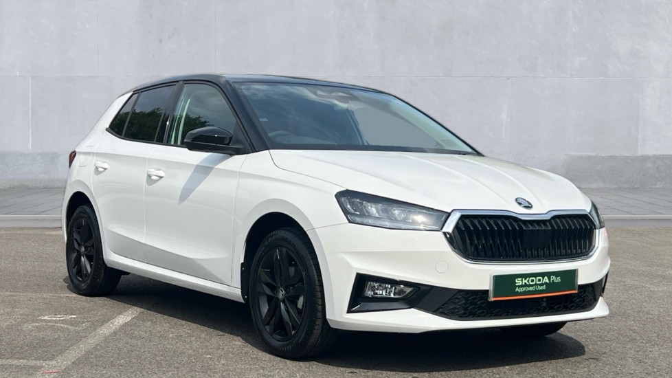 Main listing image - Skoda Fabia