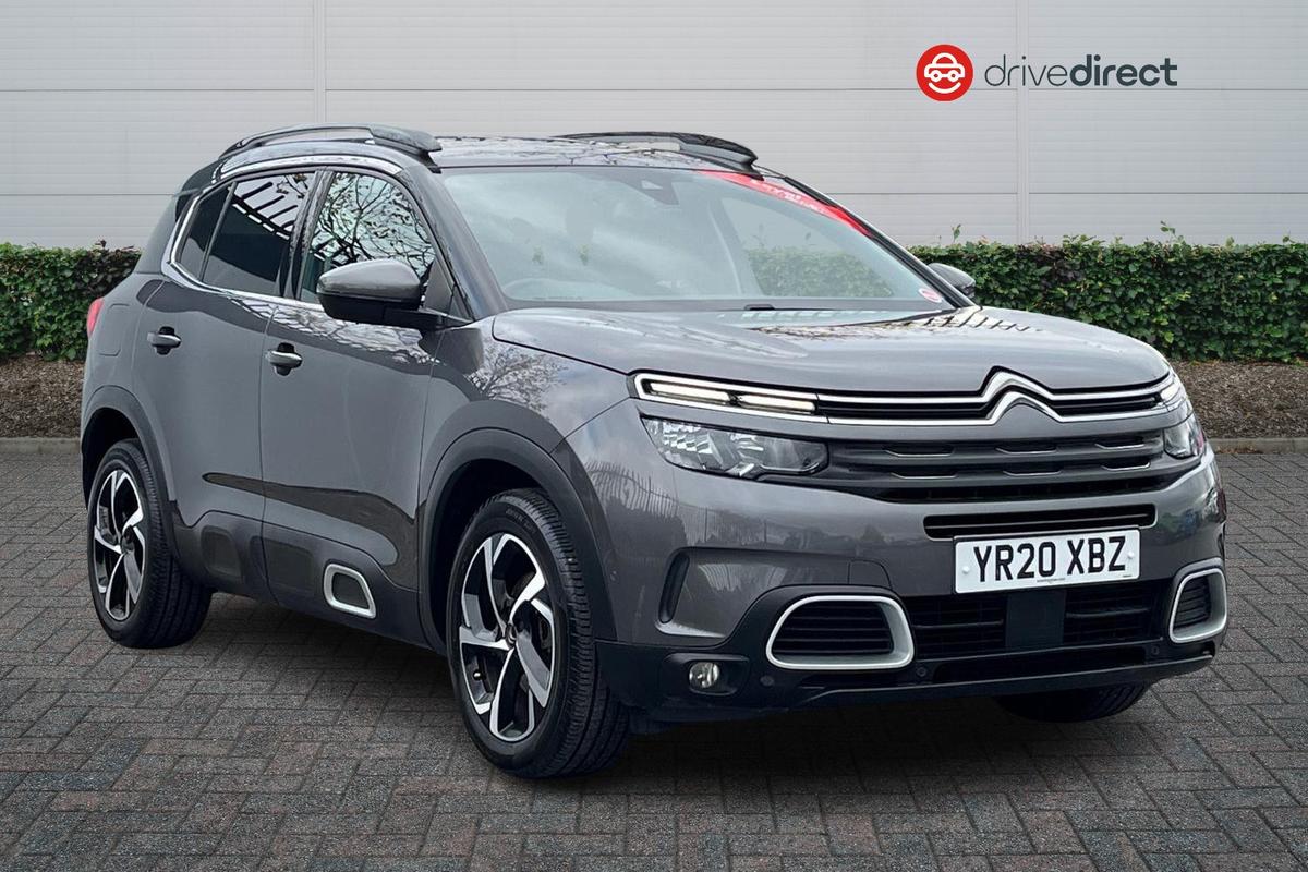 Main listing image - Citroen C5 Aircross