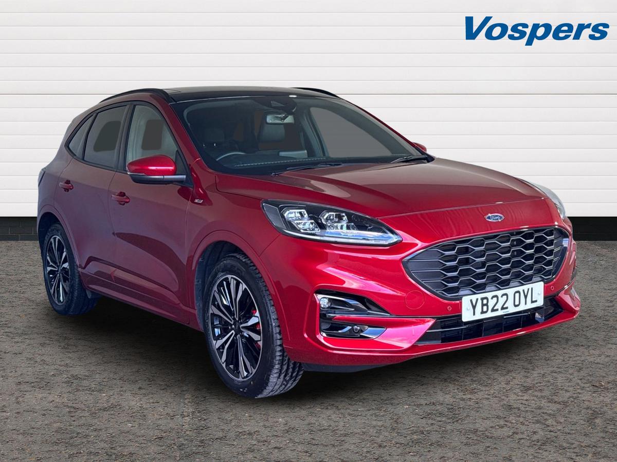 Main listing image - Ford Kuga