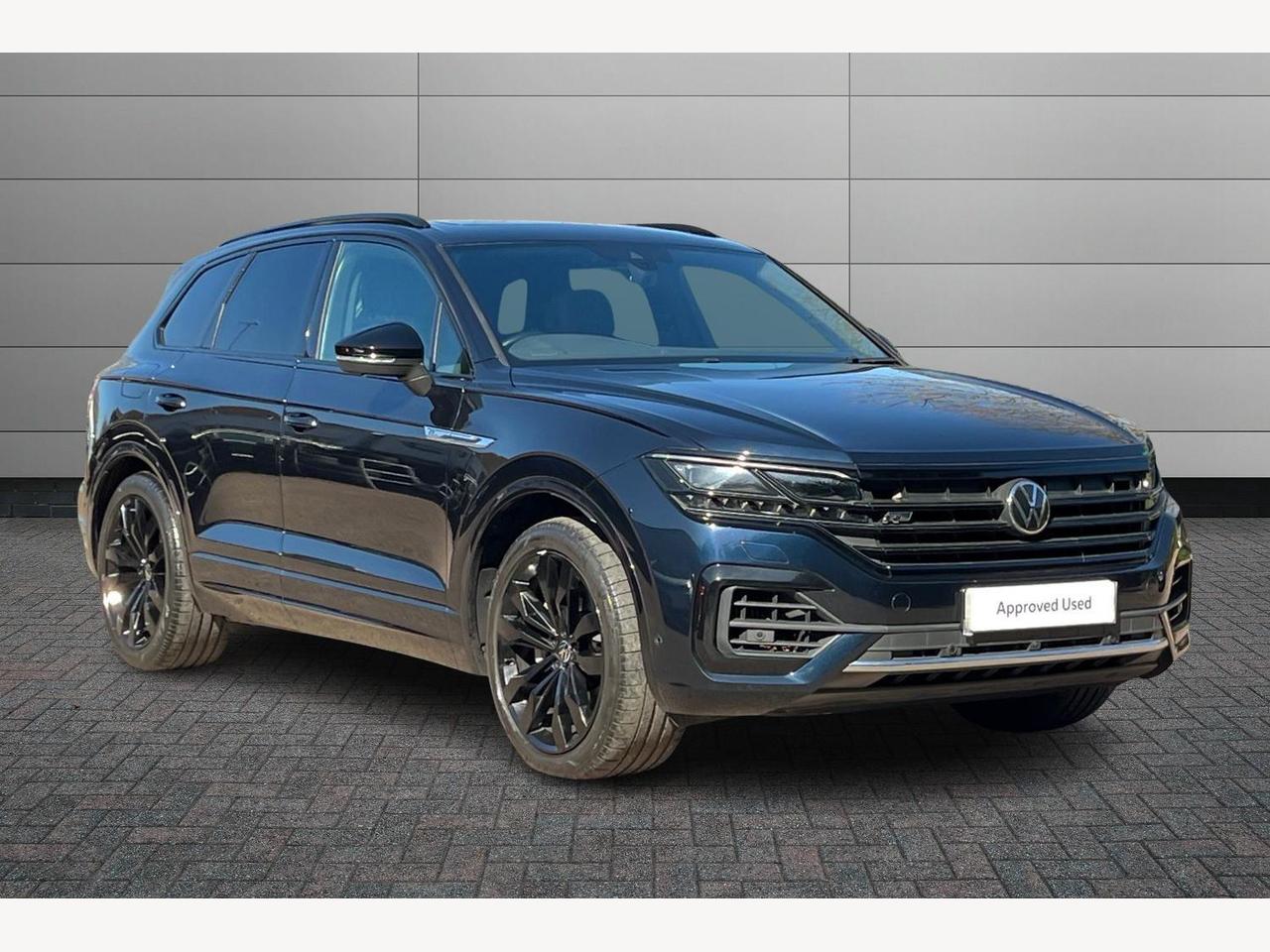 Main listing image - Volkswagen Touareg