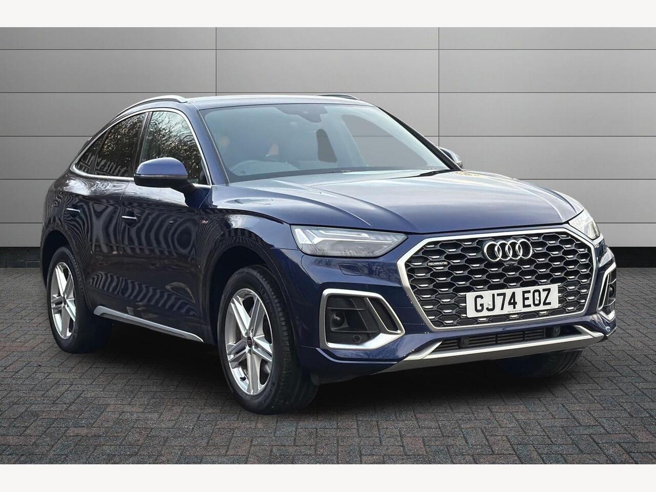 Main listing image - Audi Q5 Sportback