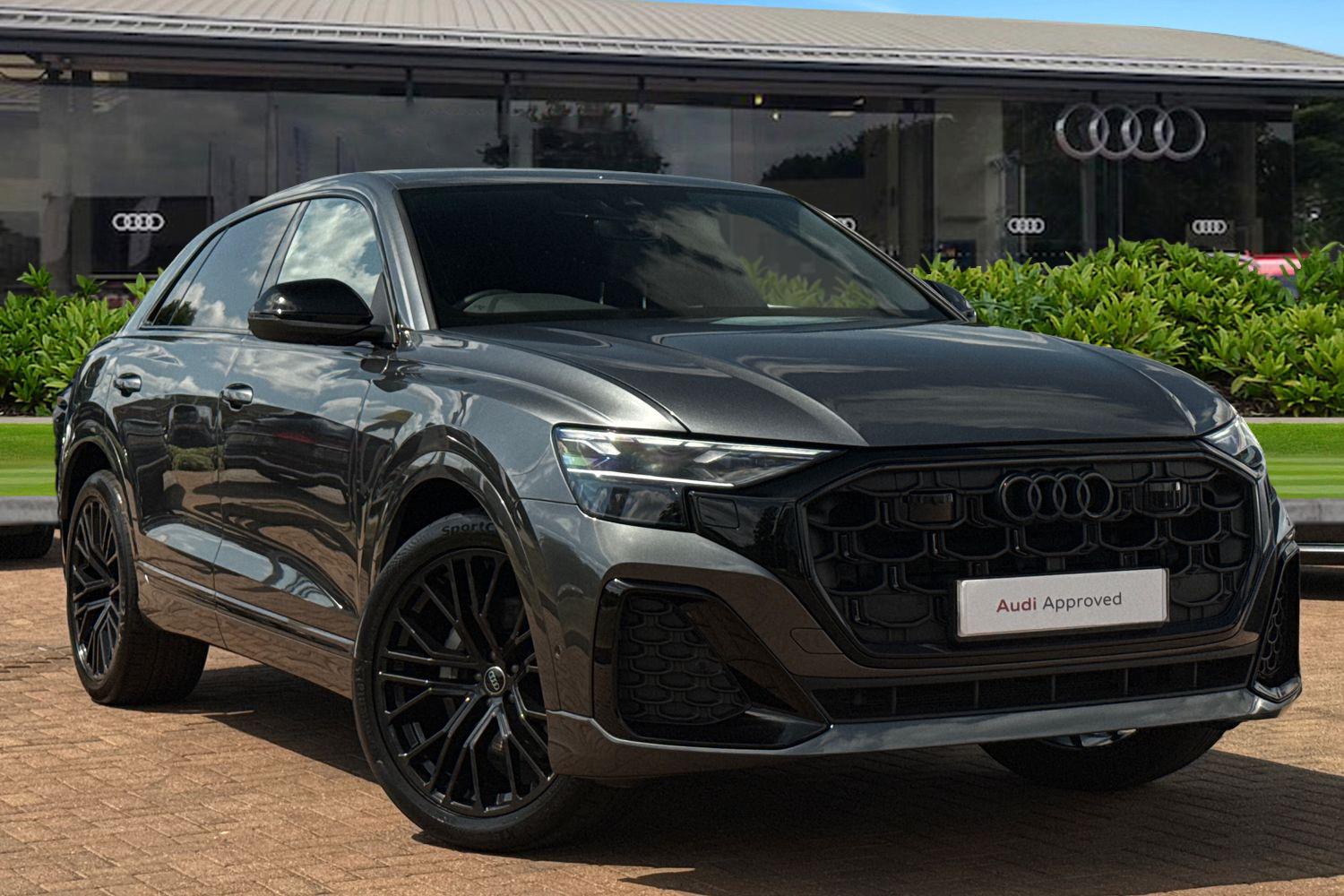Main listing image - Audi Q8