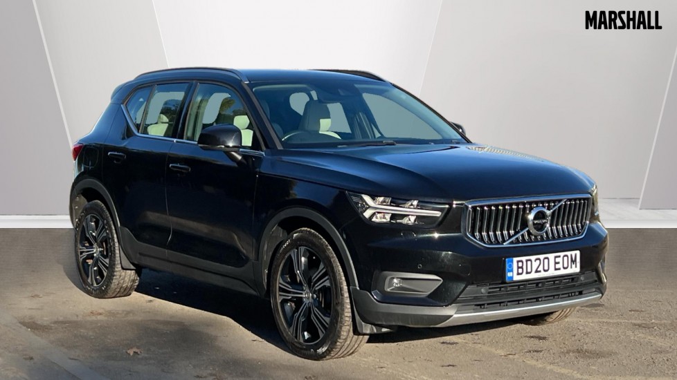 Main listing image - Volvo XC40