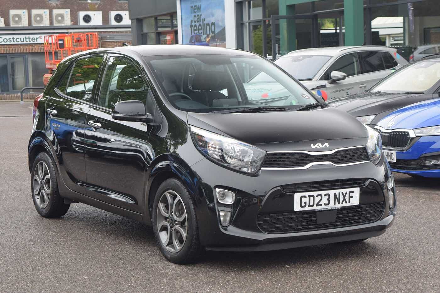 Main listing image - Kia Picanto