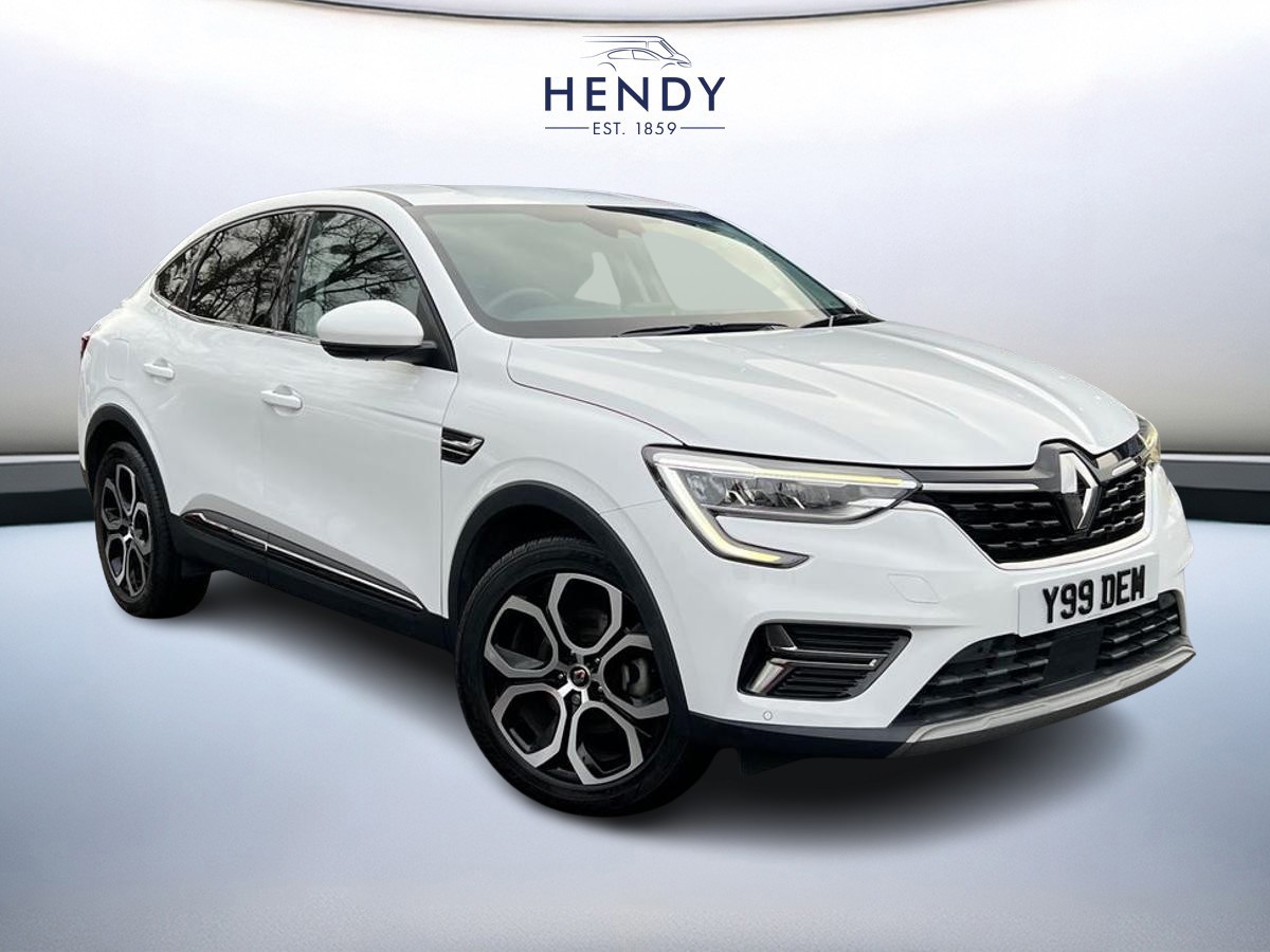 Main listing image - Renault Arkana